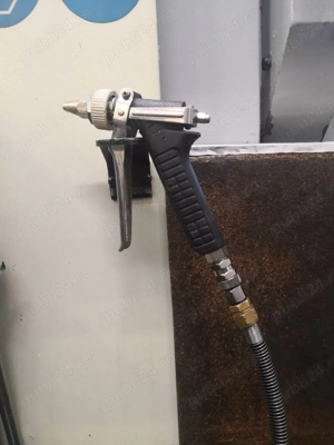Mașină de frezat CNC Chevalier cu 3 axe - imagine 6