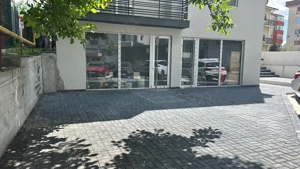 Spatiu Comercial centrul orasului Navodari