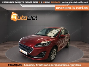 Ford Kuga 2,5 Plugin Hybrid Automatik "Vignale"