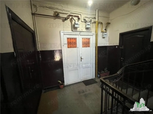 Apartament 2 camere, etaj 1, aproape de Piata Domenii zona linistita. - imagine 19