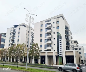 Apartament 2 camere premium   Tei Residence, Râmnicu Vâlcea (parcare subterana)