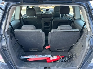Opel Zafira 1.9 CDTI Essentia Diesel - imagine 13