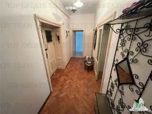 Apartament 2 camere, etaj 1, aproape de Piata Domenii zona linistita. - imagine 7