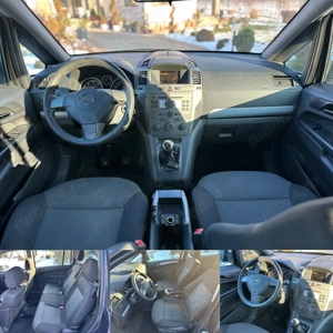 Opel Zafira 1.9 CDTI Essentia Diesel - imagine 10
