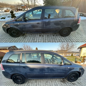 Opel Zafira 1.9 CDTI Essentia Diesel - imagine 6