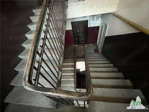 Apartament 2 camere, etaj 1, aproape de Piata Domenii zona linistita. - imagine 18