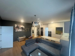 Penthouse 3 camere Girocului, terasa 27 mp, parcare inclusa