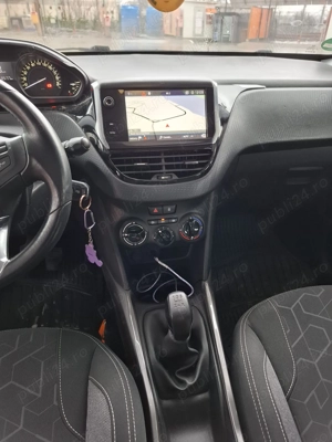 Peugeot2008 puretech - imagine 3