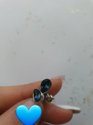 Vând Set swarovski symbolic Nou - imagine 3