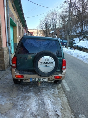 Suzuki Grand Vitara 4 4 motor 2l  - imagine 5