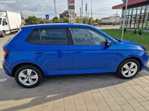 Proprietar vand skoda fabia - imagine 5