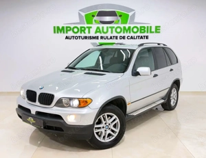 BMW X5 3.0 d           