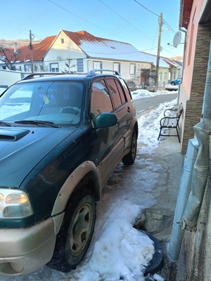 Suzuki Grand Vitara 4 4 motor 2l  - imagine 3