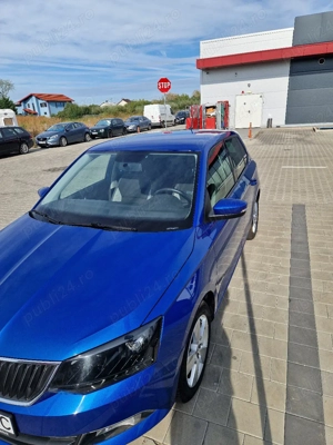 Proprietar vand skoda fabia - imagine 9