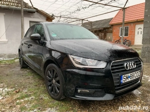 Audi cu sclipici - imagine 3