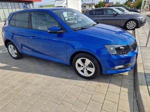 Proprietar vand skoda fabia - imagine 6