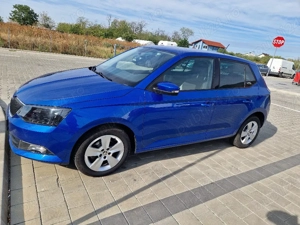 Proprietar vand skoda fabia - imagine 8