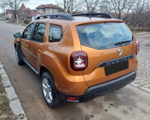 Dacia Duster 4X4 ,1,3 Tce , benzină,  2021 - imagine 2