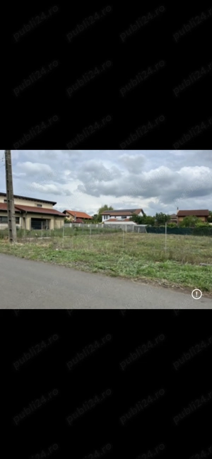 Proprietar VAND,INCHIRIEZ 3 terenuri alăturate  două  cu SAD și unu pe colț B. Pascal cu T. Edison   - imagine 8