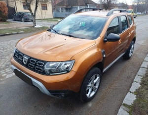 Dacia Duster 4X4 ,1,3 Tce , benzină,  2021 - imagine 3