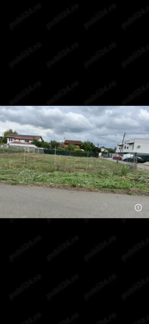 Proprietar VAND,INCHIRIEZ 3 terenuri alăturate  două  cu SAD și unu pe colț B. Pascal cu T. Edison   - imagine 7