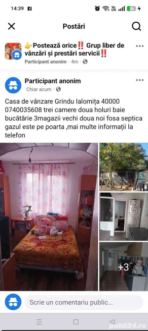 casa de vânzare  - imagine 5