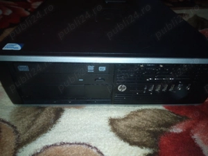 de  vanzare   calculator   hp  compact  ddr3 !
