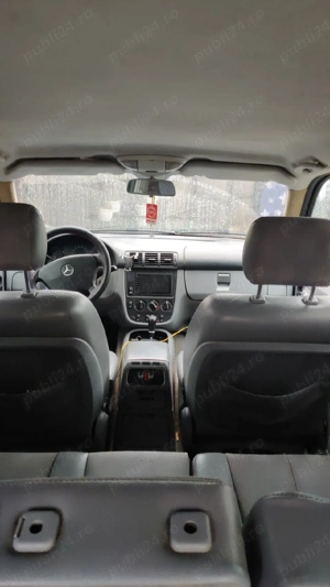 Mercedes Ml 320 înmatriculat  - imagine 3