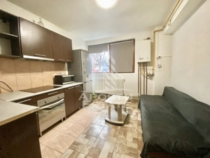 Apartament 1 camera, centrala proprie, zona Fabric, PetFriendly - imagine 4