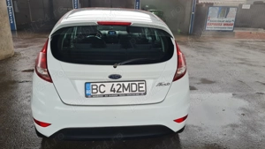 Ford Fiesta 1.5 TDCi 2017   142.580 km   Euro 6