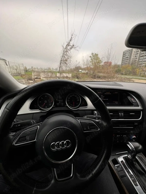 Audi A5 Sportback 3.0 TDI Quattro - imagine 3