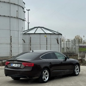 Audi A5 Sportback 3.0 TDI Quattro - imagine 2