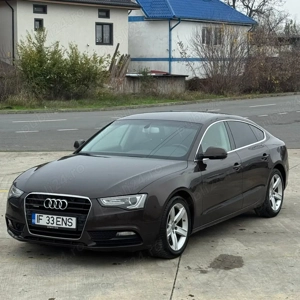 Audi A5 Sportback 3.0 TDI Quattro - imagine 4
