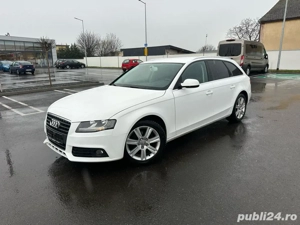 Audi A4 An 2011Euro 5