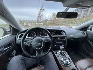 Audi A5 Sportback 3.0 TDI Quattro - imagine 5