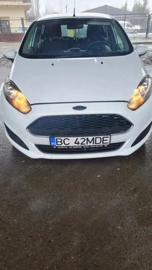 Ford Fiesta 1.5 TDCi 2017   142.580 km   Euro 6