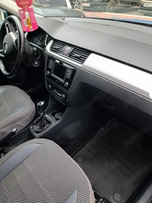 Vand Skoda Rapid disel  - imagine 4