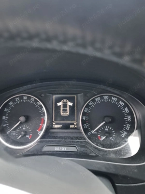 Vand Skoda Rapid disel  - imagine 5