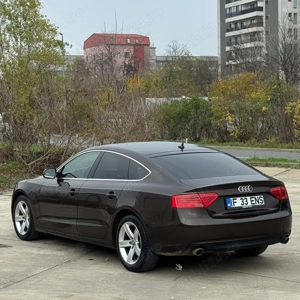 Audi A5 Sportback 3.0 TDI Quattro - imagine 6