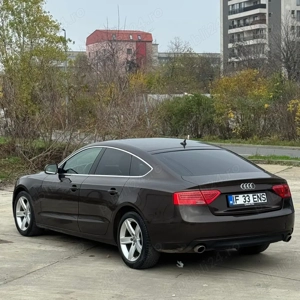 Audi A5 Sportback 3.0 TDI Quattro - imagine 7