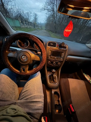 golf VI,1.6 tdi 105 cp - imagine 3