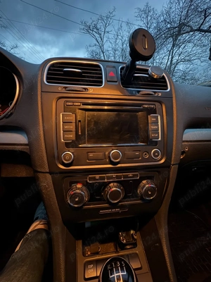 golf VI,1.6 tdi 105 cp - imagine 5