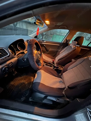 golf VI,1.6 tdi 105 cp