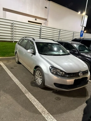 golf VI,1.6 tdi 105 cp - imagine 4
