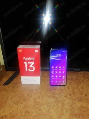 Telefon mobil Xiaomi Redmi 13