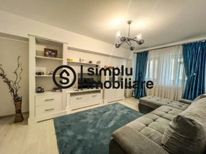 2 decomandate, centrala termica, zona centrala - 550 Euro - imagine 2