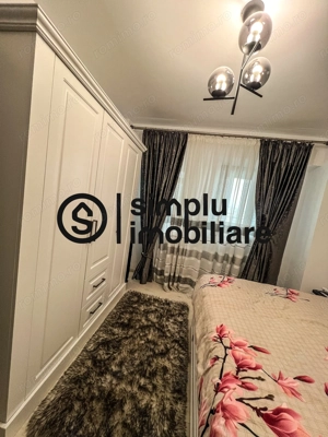 2 decomandate, centrala termica, zona centrala - 550 Euro - imagine 3