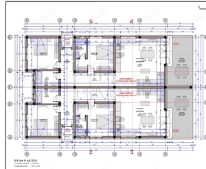 Duplex spatios - zona populata - toate utilitatile. - imagine 5