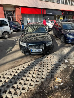 Audi A6 2010 - imagine 4