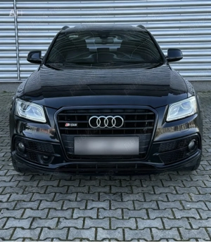 Audi SQ5 3.0 D bi-turbo 326 cp 2016 - imagine 2